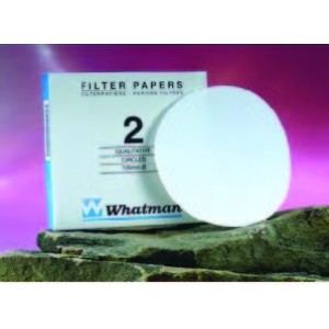 Whatman filter paper, no. 2, 12.5 Cm